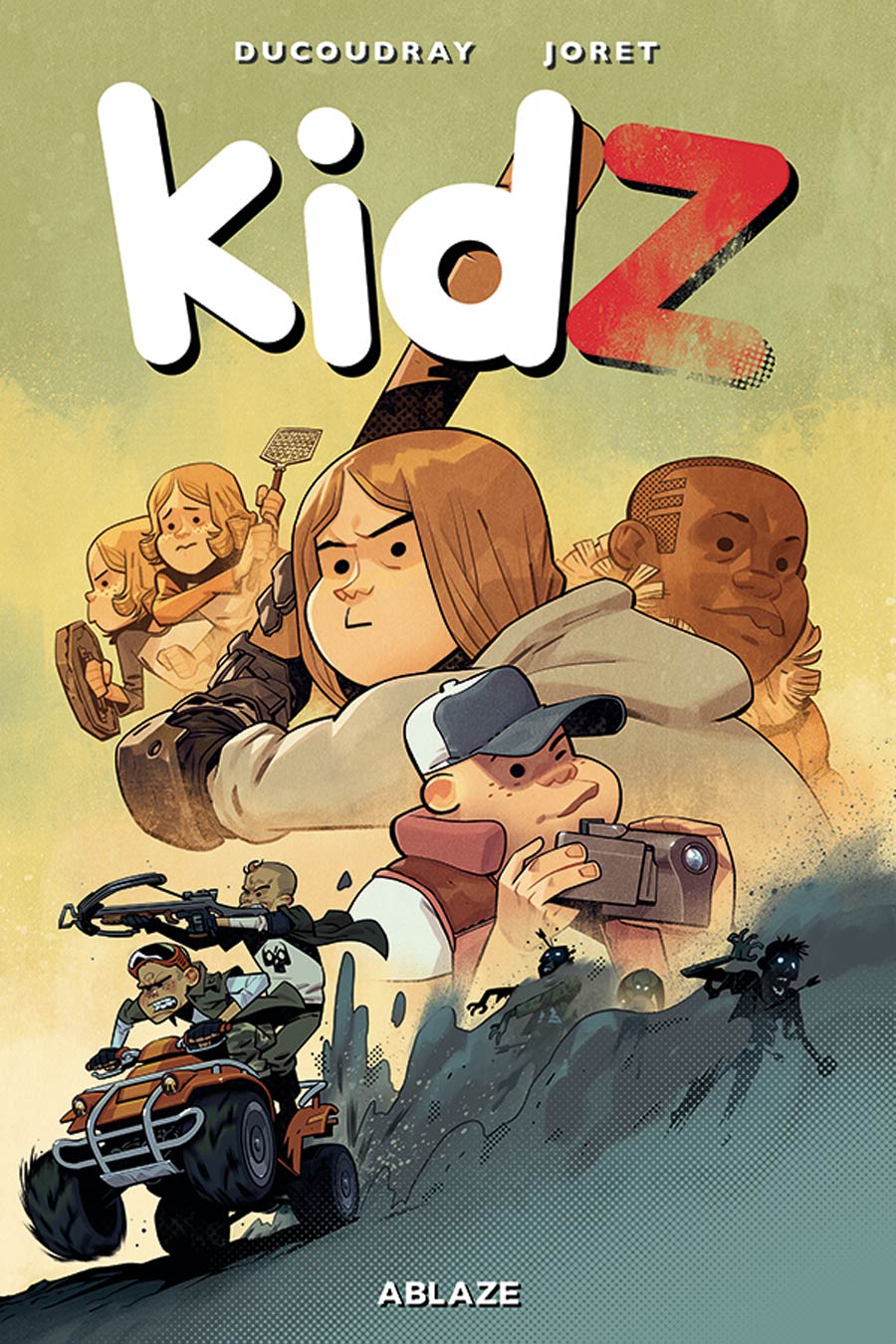 Kidz Vol 1 HC