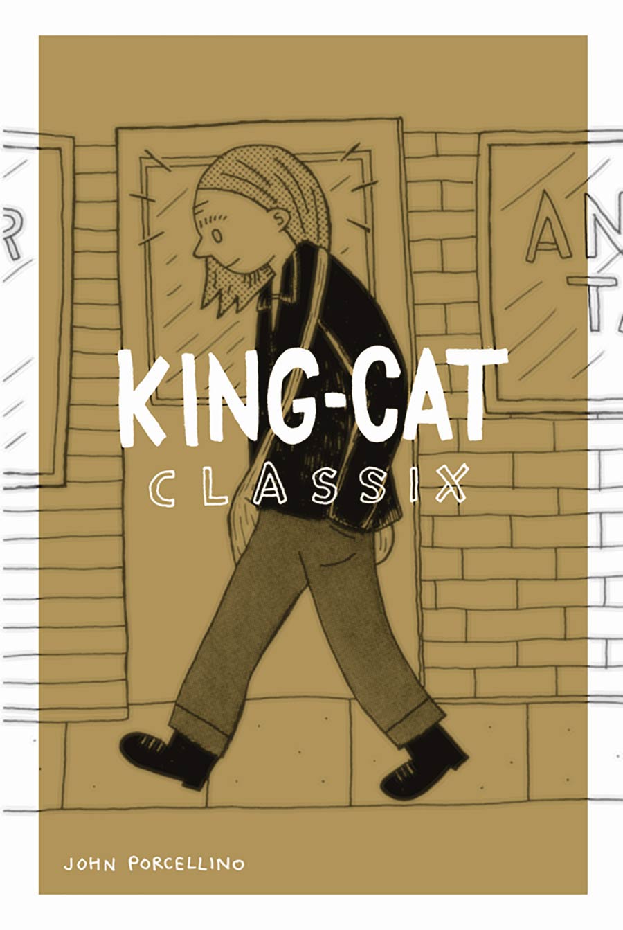 King-Cat Classix TP
