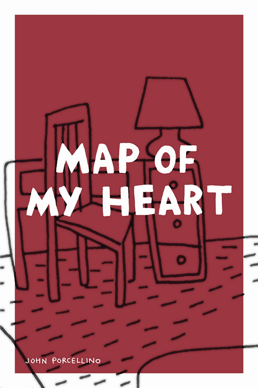 Map Of My Heart GN