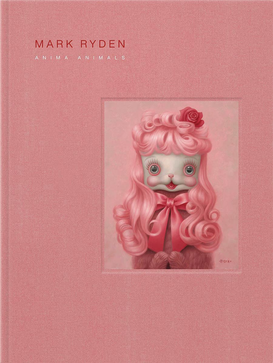 Mark Ryden Anima Animals HC