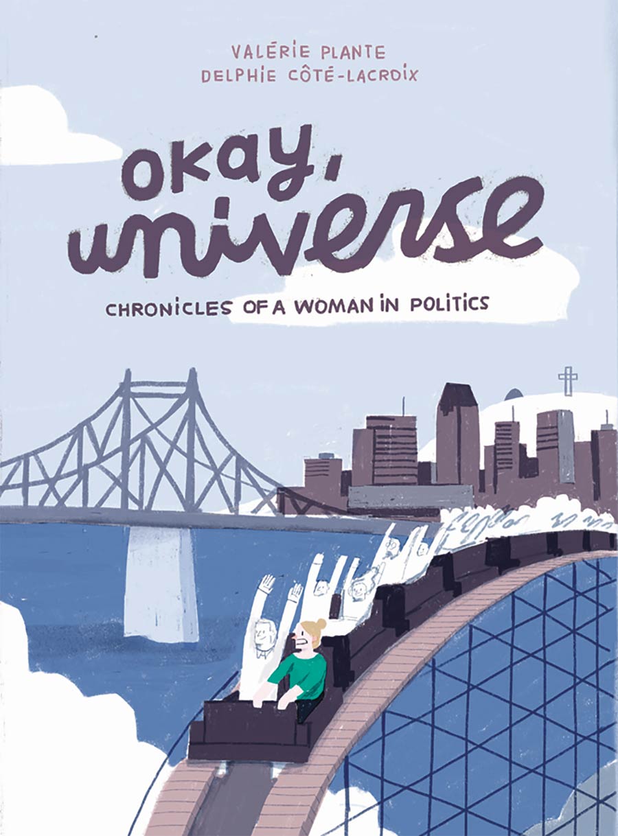 Okay Universe Chronicles Of A Woman In Politics GN