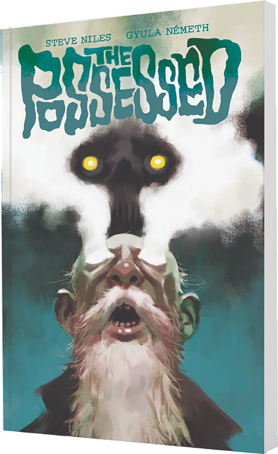 Possessed TP (Clover Press Series)