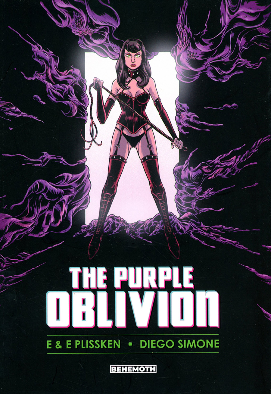 Purple Oblivion GN Regular Edition
