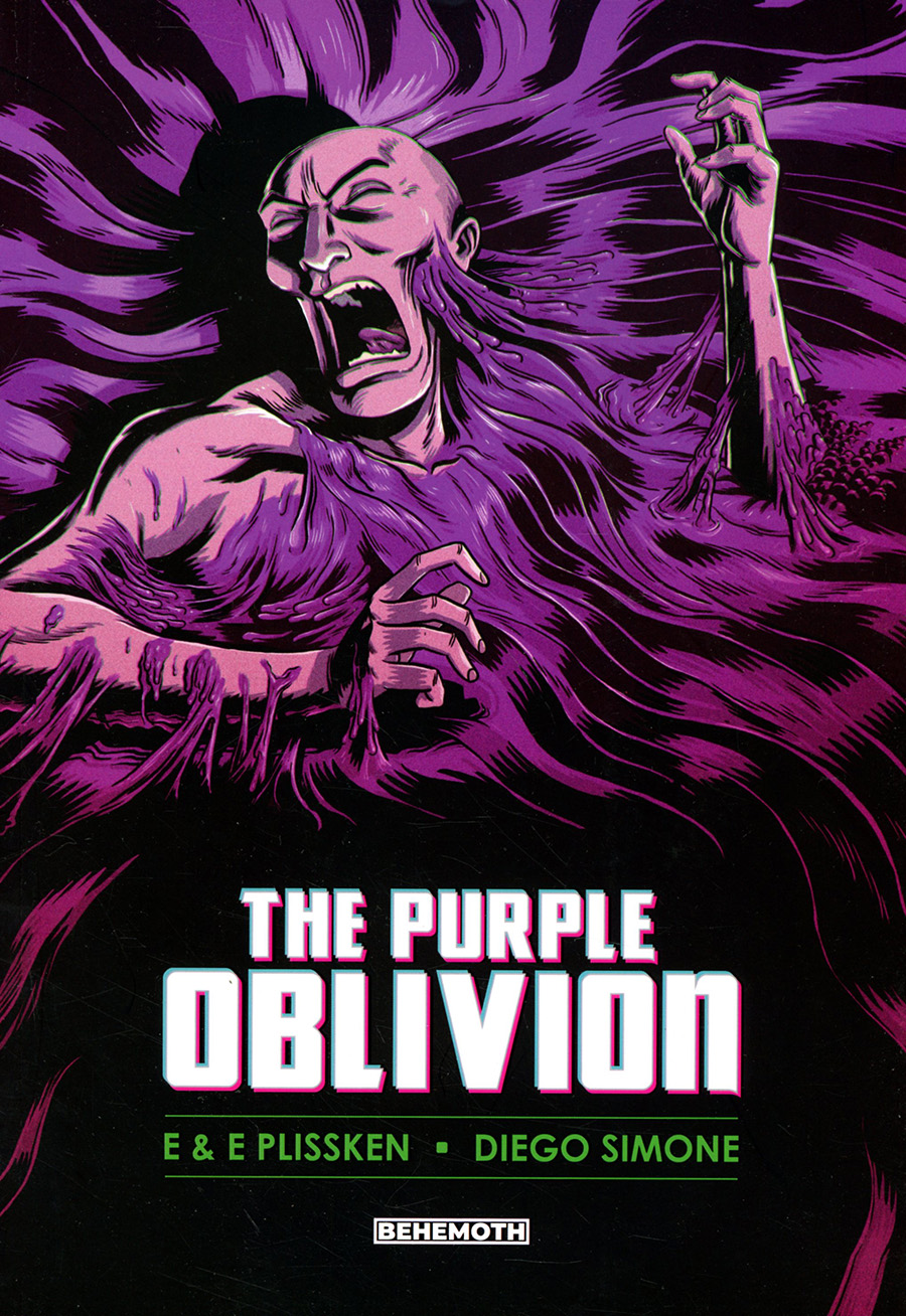 Purple Oblivion GN Limited Edition (Limit 1 Per Customer)