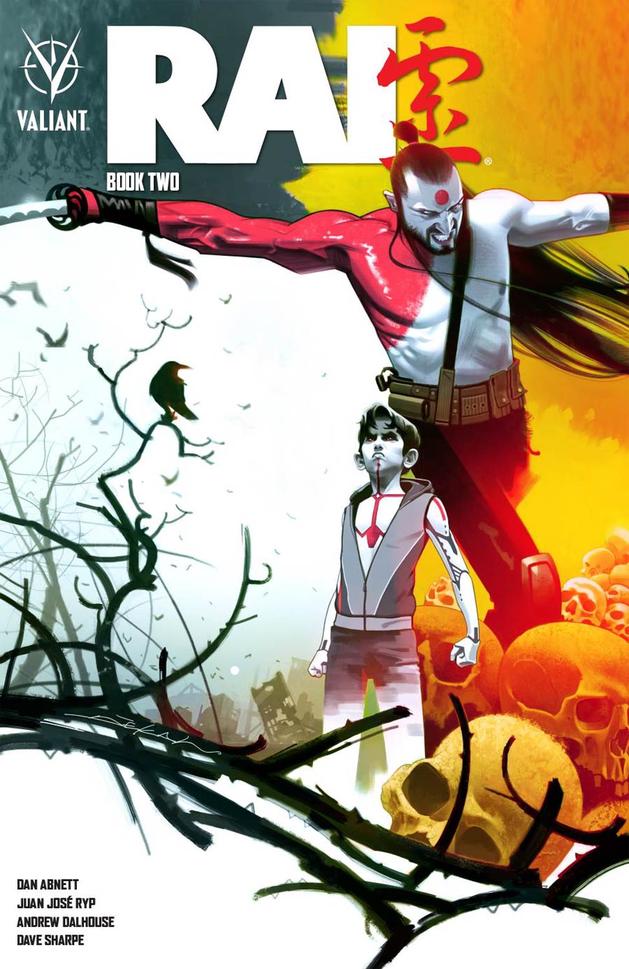 Rai (2019) Vol 2 TP