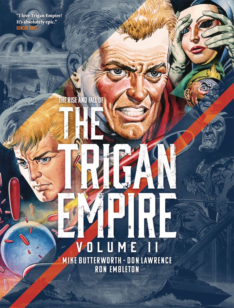 Rise And Fall Of The Trigan Empire Vol 2 TP