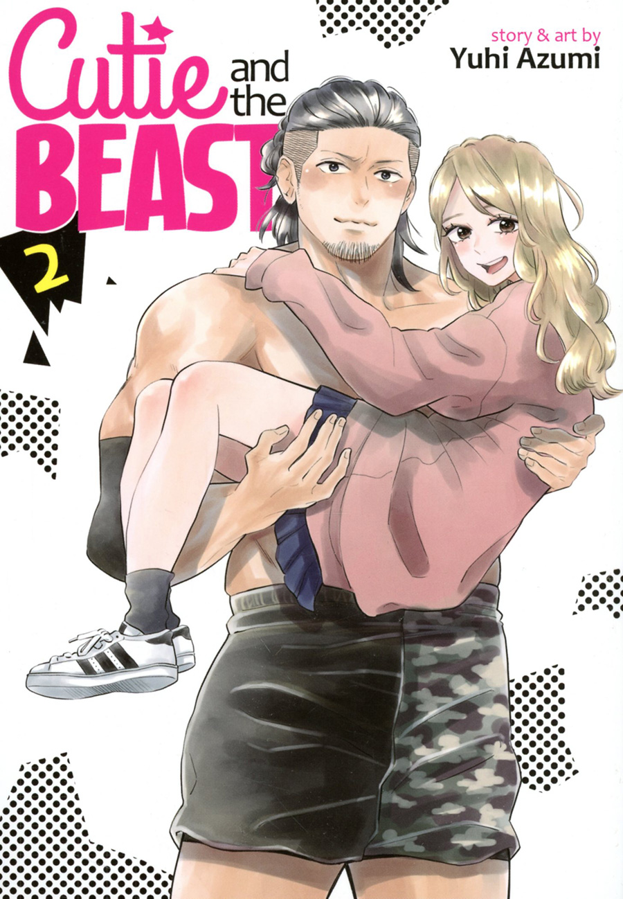 Cutie And The Beast Vol 2 GN