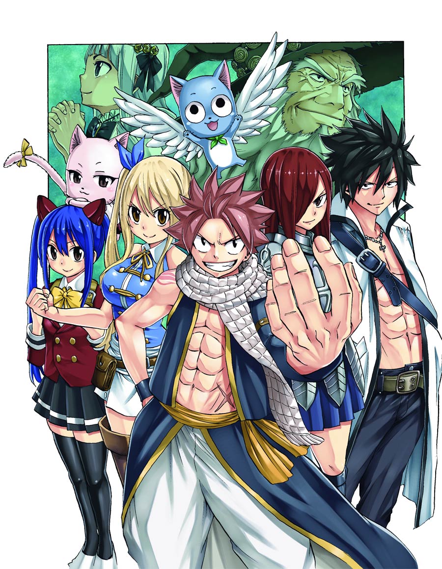 Fairy Tail 100 Years Quest Vol 6 GN