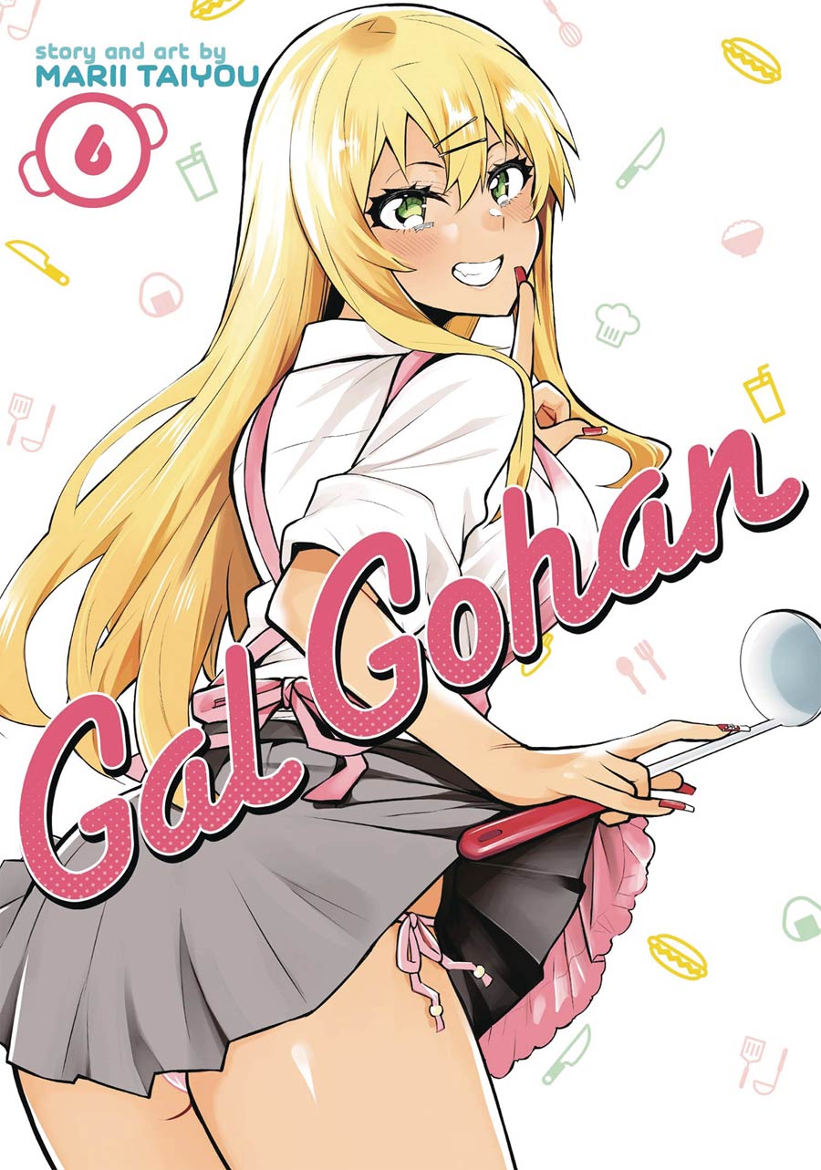 Gal Gohan Vol 6 GN