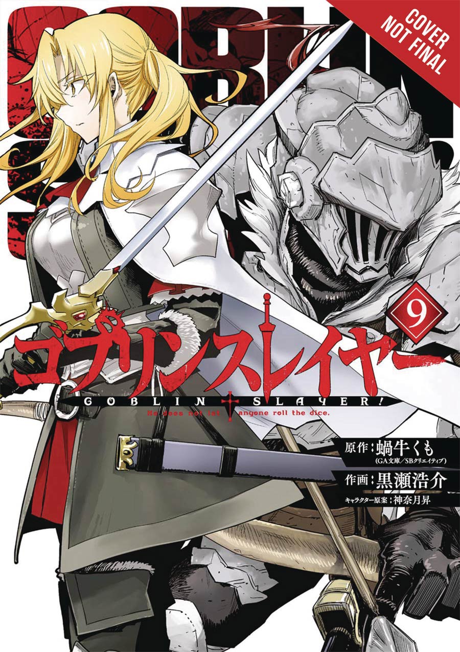 Goblin Slayer Vol 9 GN