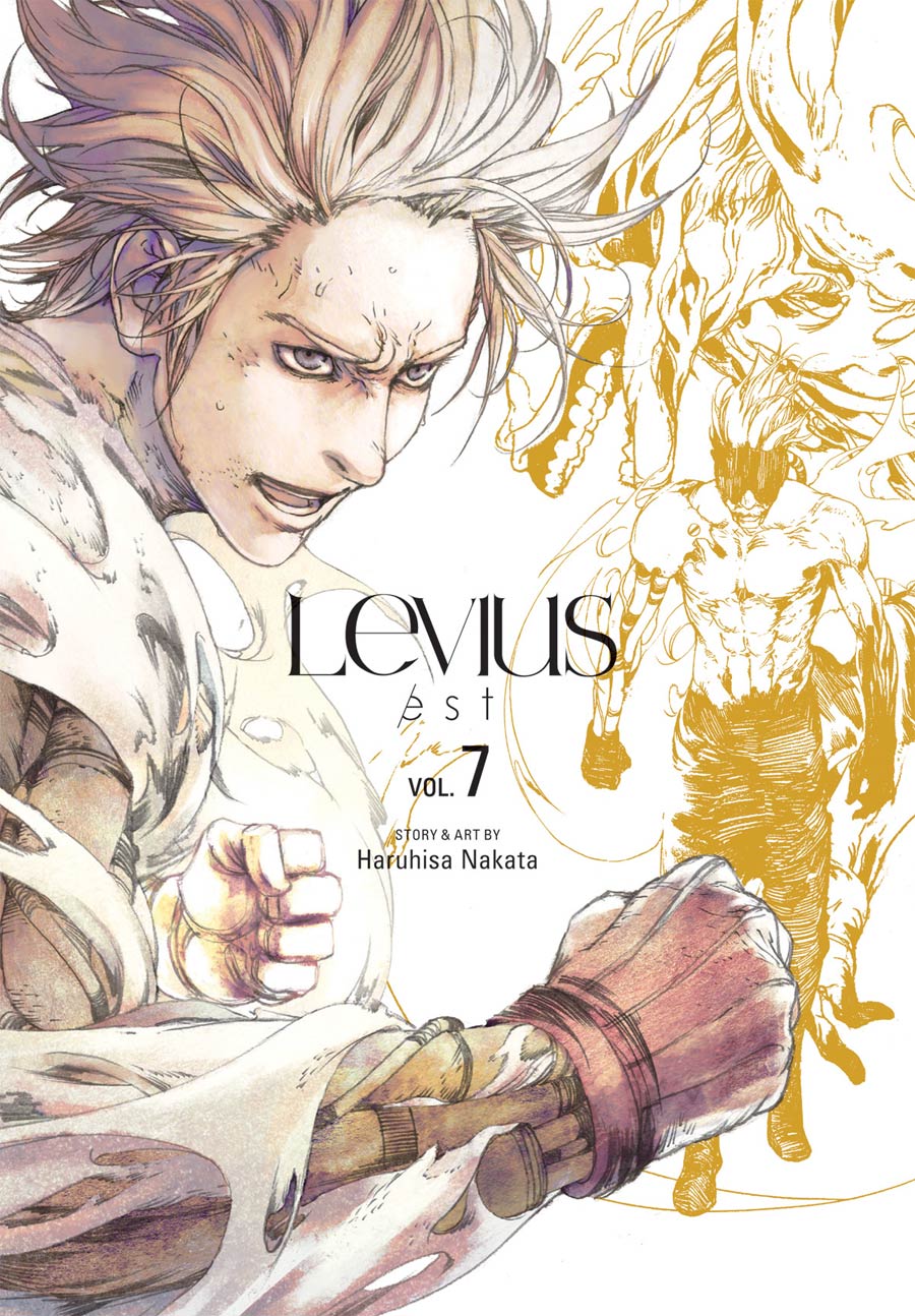 Levius est Vol 7 GN