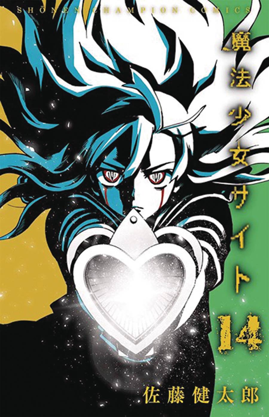 Magical Girl Site Vol 14 GN