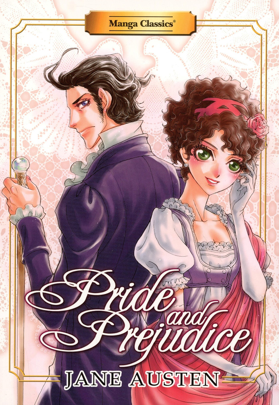 Manga Classics Pride And Prejudice TP New Edition