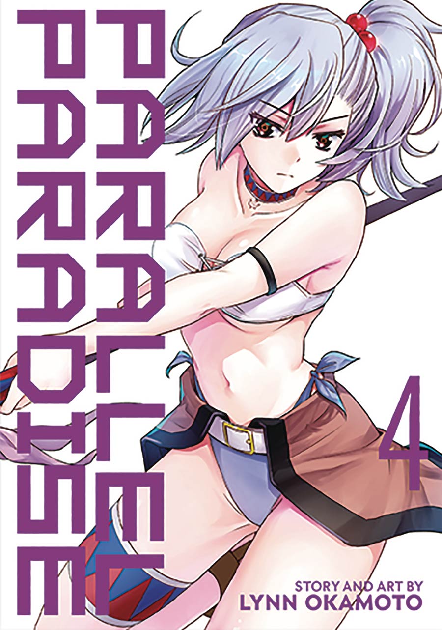 Parallel Paradise Vol 4 GN