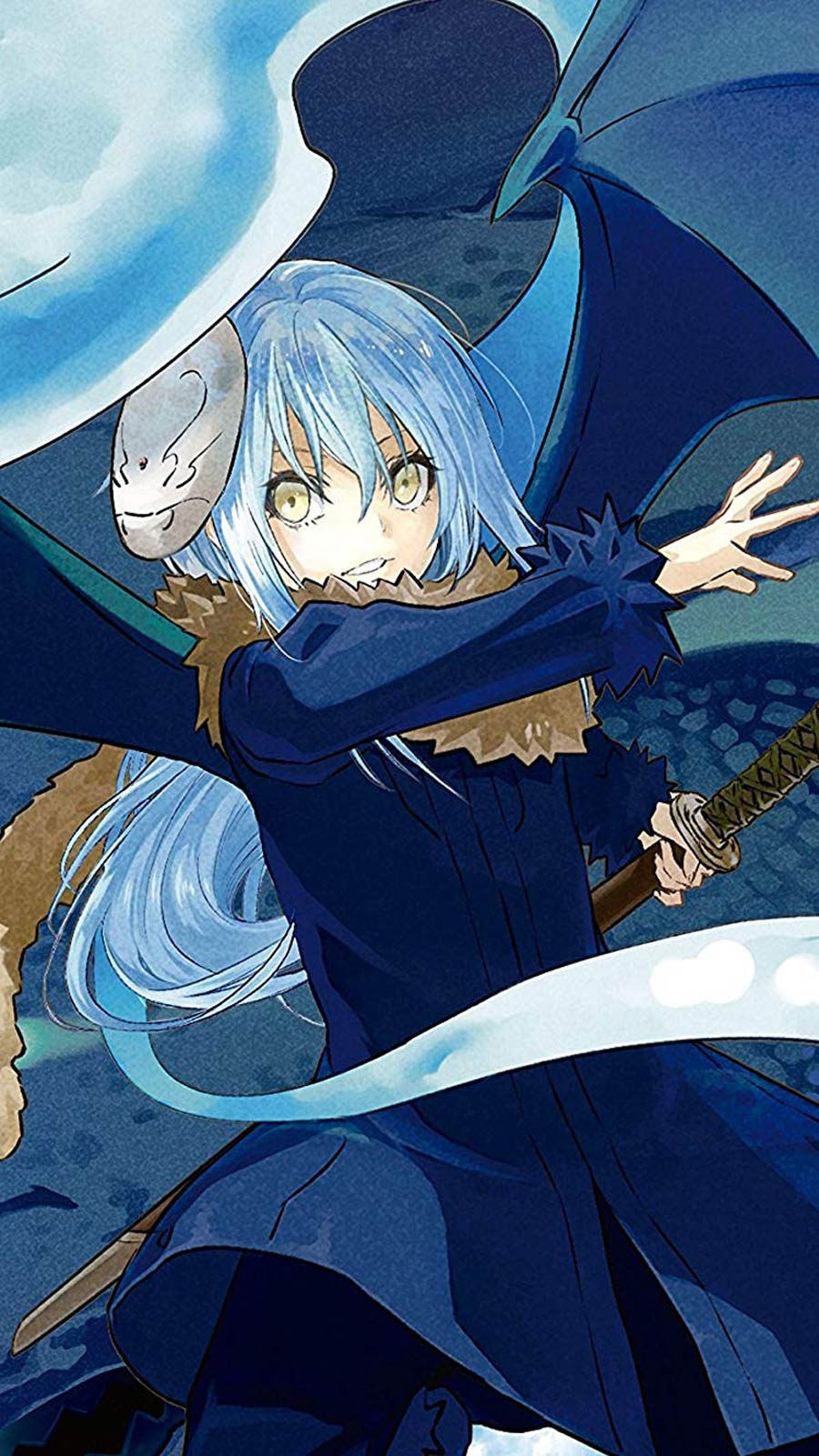 That Time I Got Reincarnated As A Slime Vol 15 GN