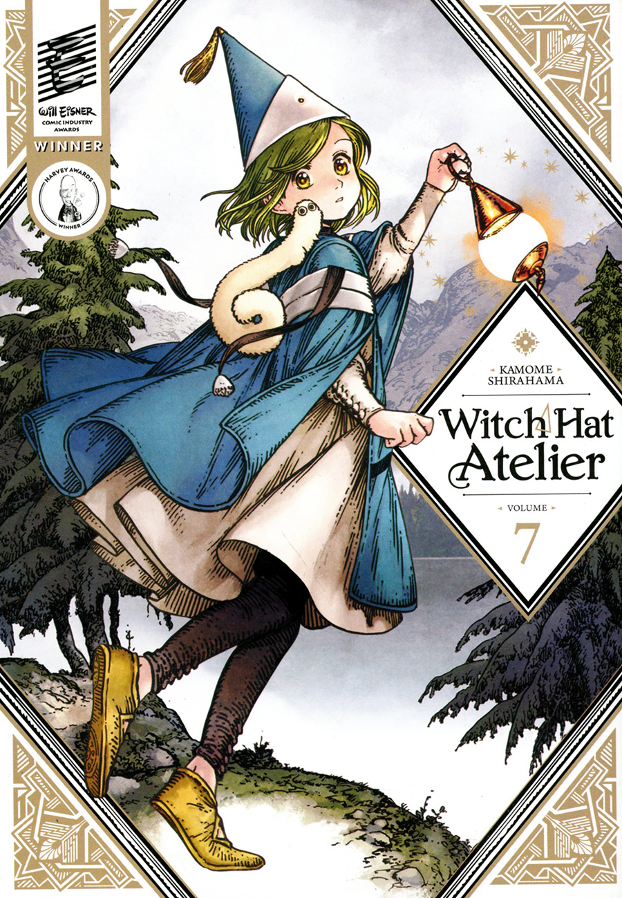 Witch Hat Atelier Vol 7 GN