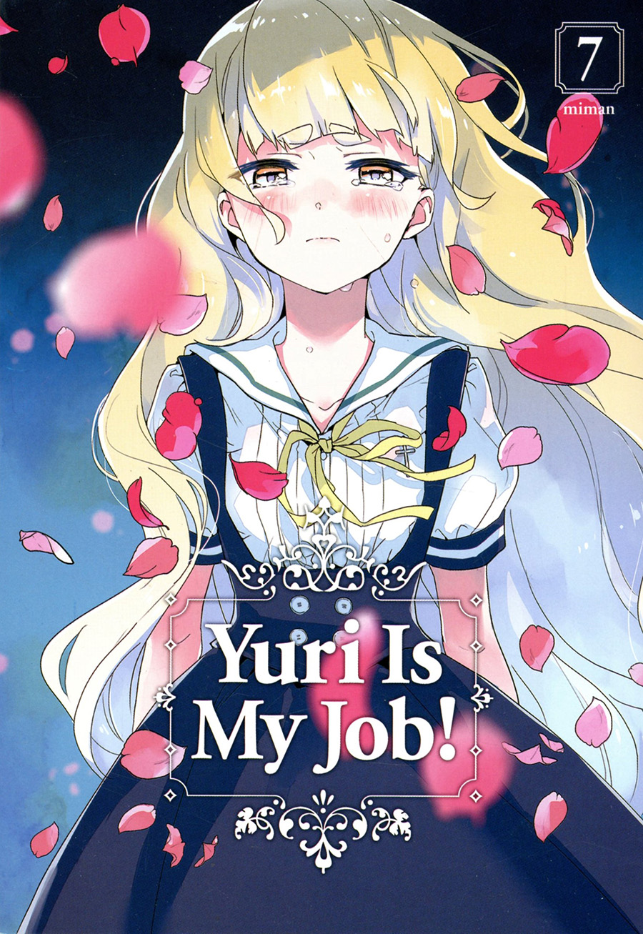 Yuri Is My Job Vol 7 GN