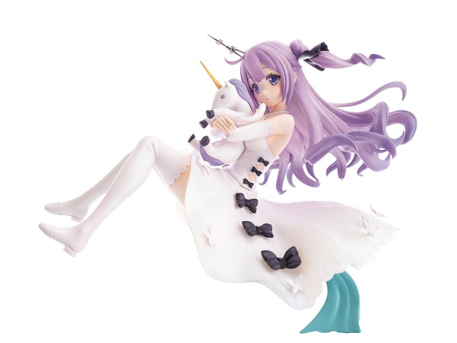 Azur Lane The Animation Unicorn 1/7 Scale PVC Figure