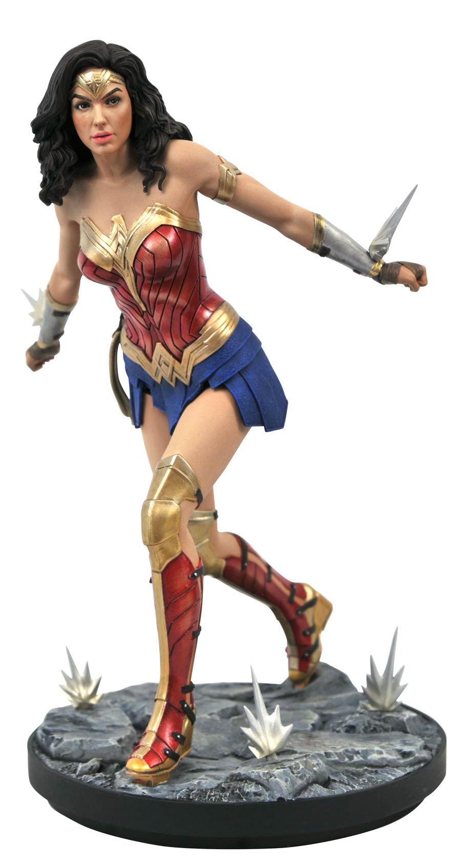 DC Movie Gallery Wonder Woman 1984 PVC Statue