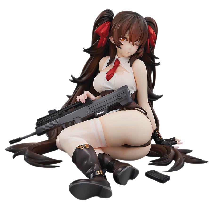 Dolls Frontline Type 97 (Severely Injured) PVC Figure