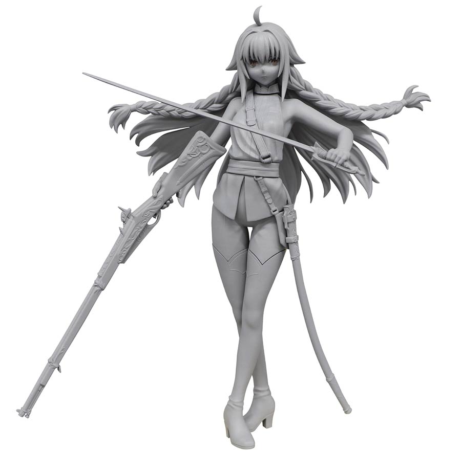 Fate/Grand Order Saber Lakshmi Bai SSS PVC Figure