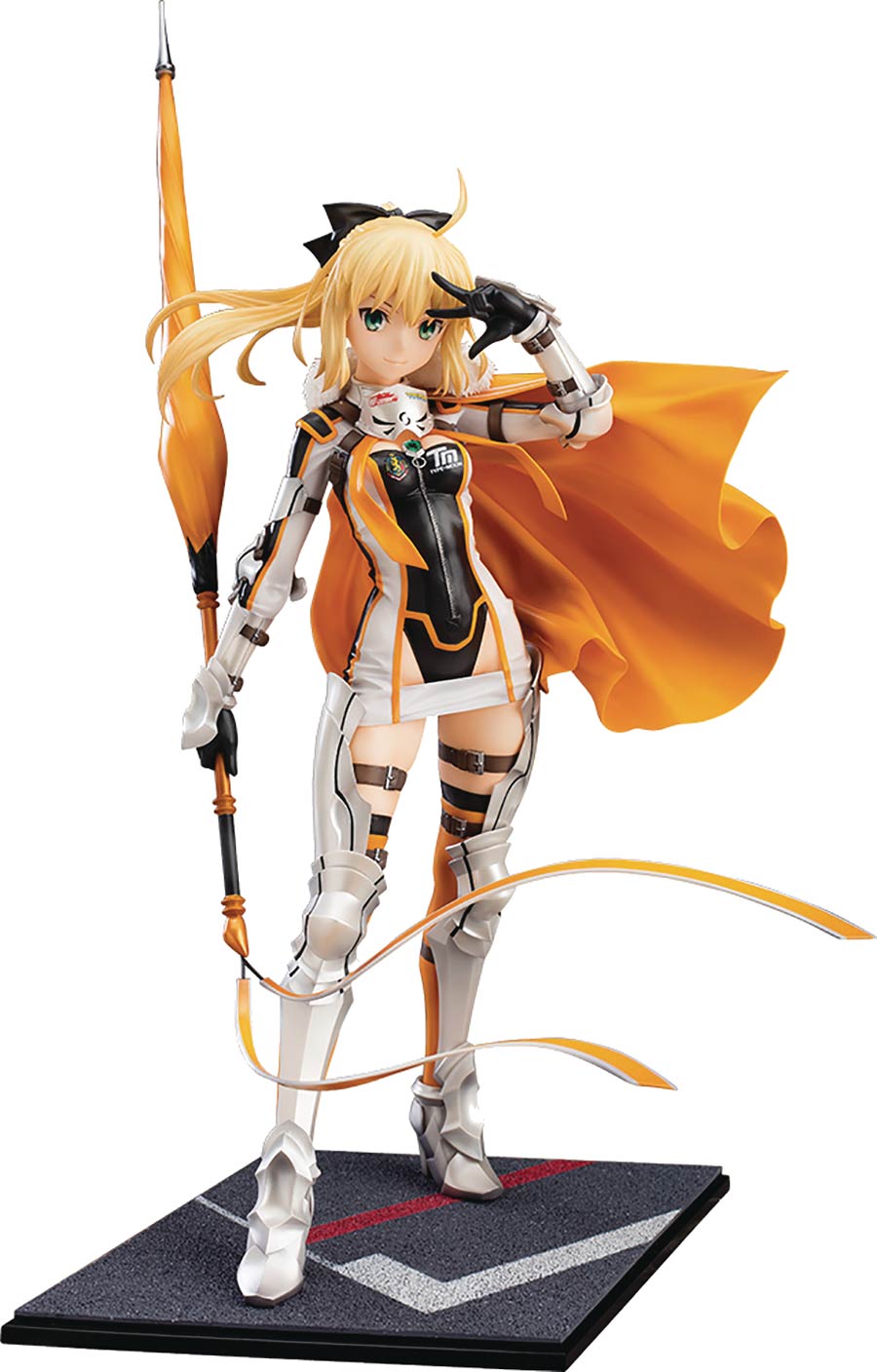 Goodsmile & Type-Moon Racing Altria Pendragon Racing Costume 1/7 Scale PVC Figure