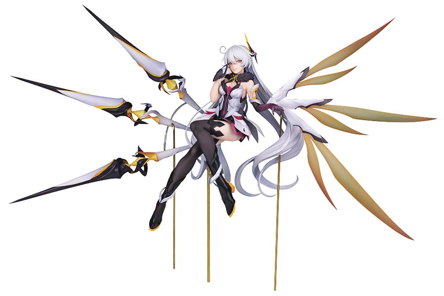 Honkai Impact 3rd Kiana 1/8 Scale PVC Figure