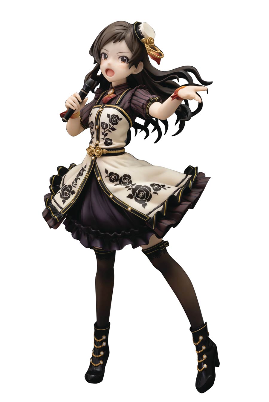 Idolmaster Million Live Shiho Kitazawa (Chocoliere Rose) 1/8 Scale PVC Figure