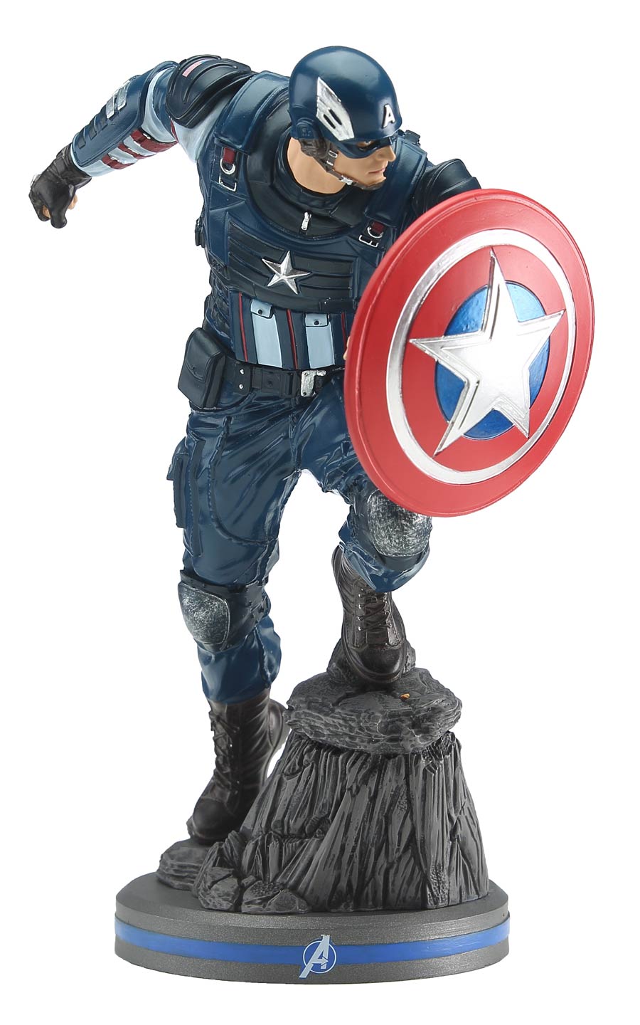 Marvel Gamerverse Avengers 1/10 Scale PVC Statue - Captain America