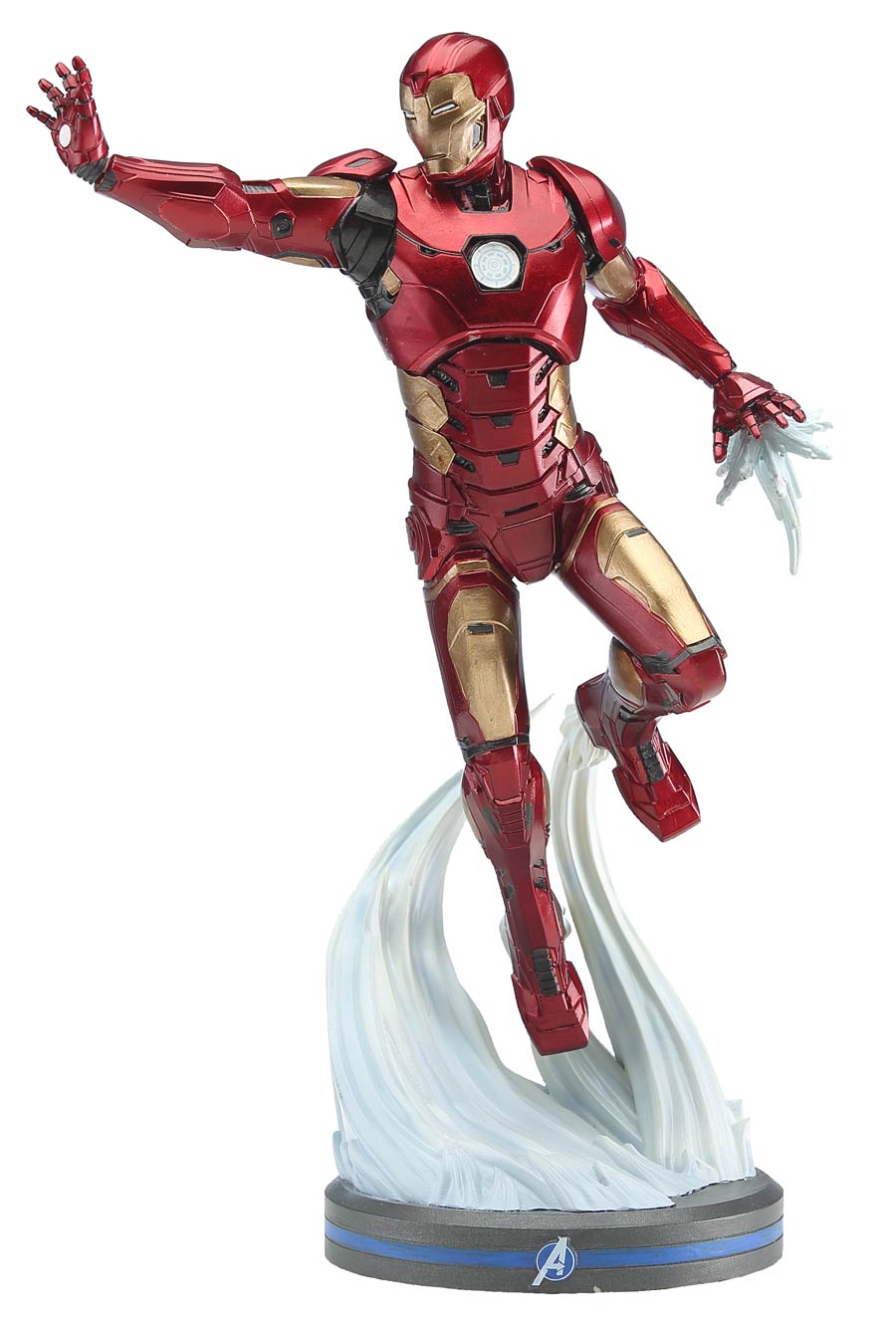 Marvel Gamerverse Avengers 1/10 Scale PVC Statue - Iron Man