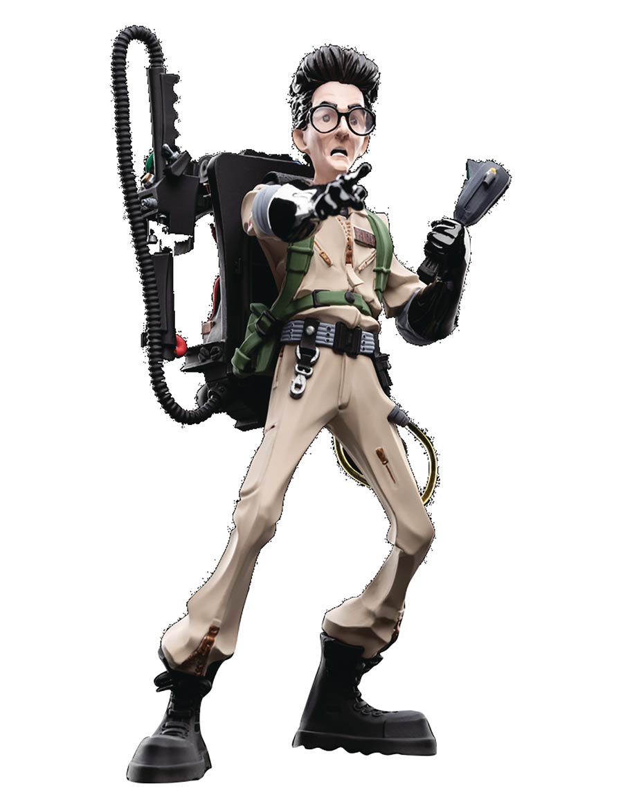 Ghostbusters Mini Epics Vinyl Figure - Egon Spengler