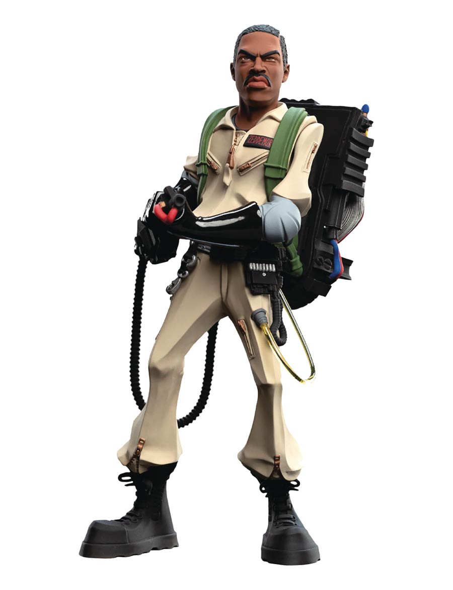 Ghostbusters Mini Epics Vinyl Figure - Winston Zeddemore