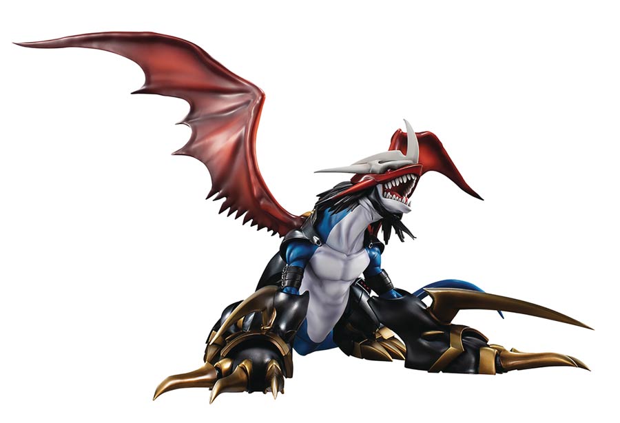 Digimon Adventure Imperialdramon Dragon Precious G.E.M. Series PVC Statue