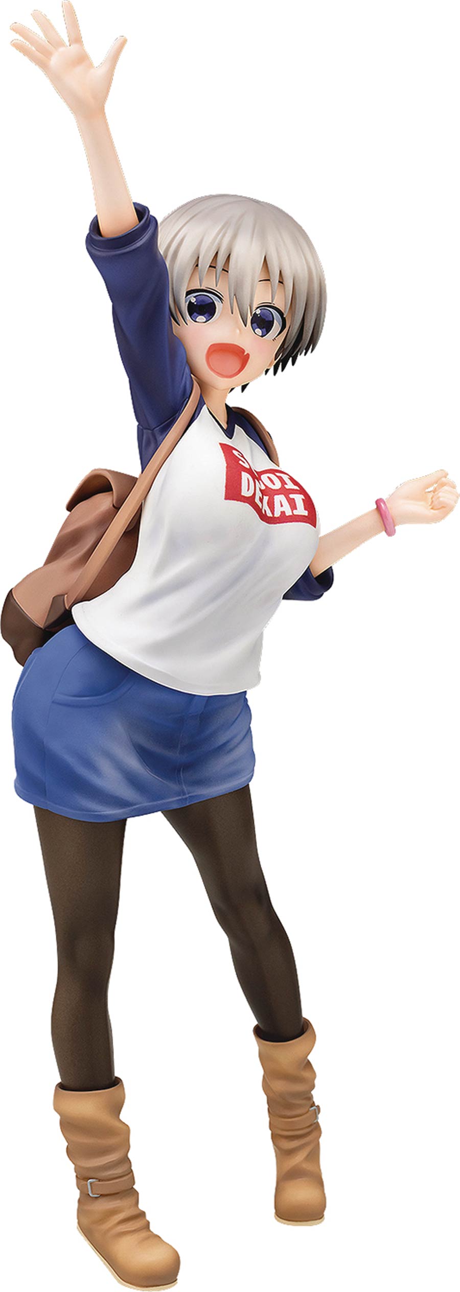 Uzaki-Chan Wants To Hang Out Hana Uzaki 1/7 Scale PVC Figure