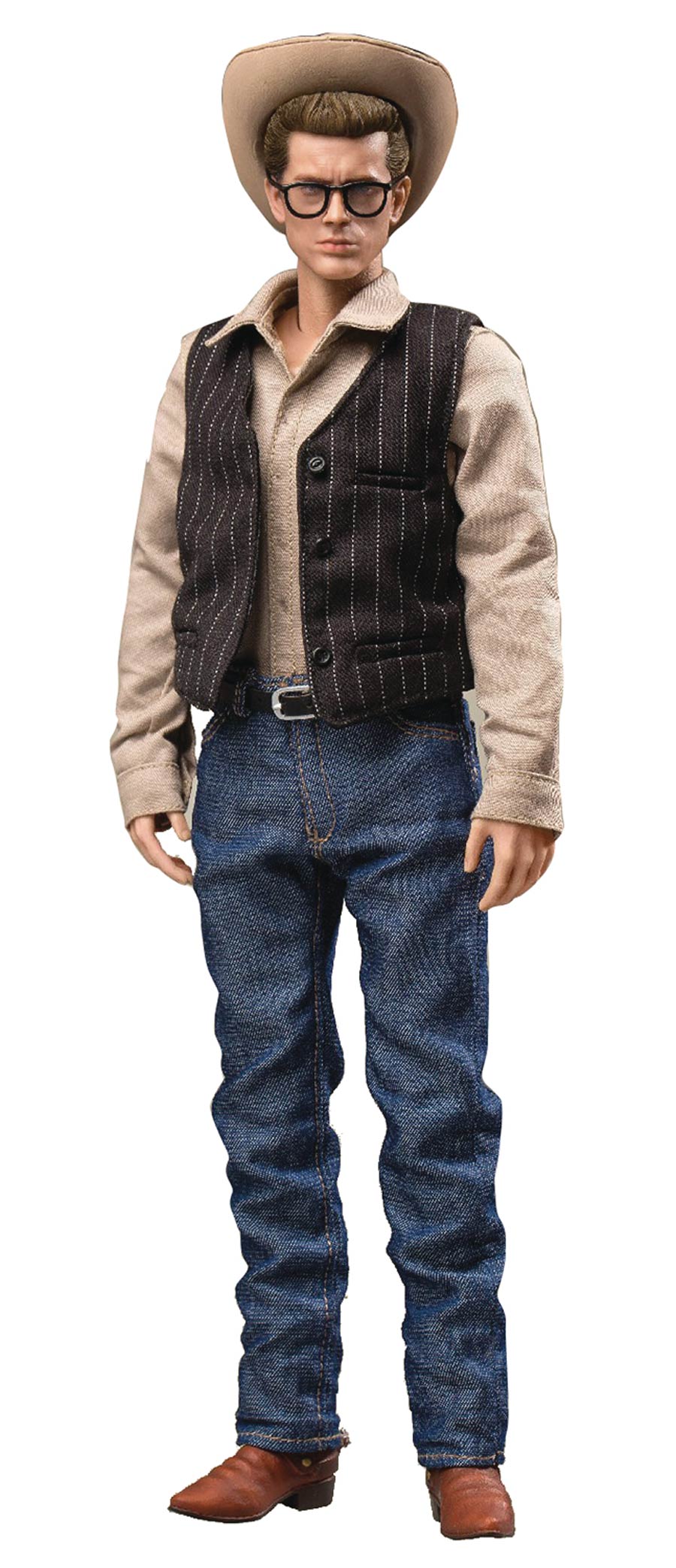 James Dean 1/6 Scale Action Figure - Cowboy Version