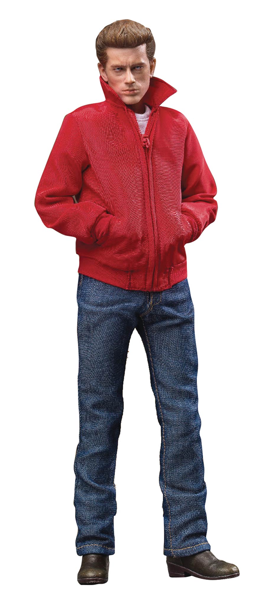 James Dean 1/6 Scale Action Figure - Rebel Version