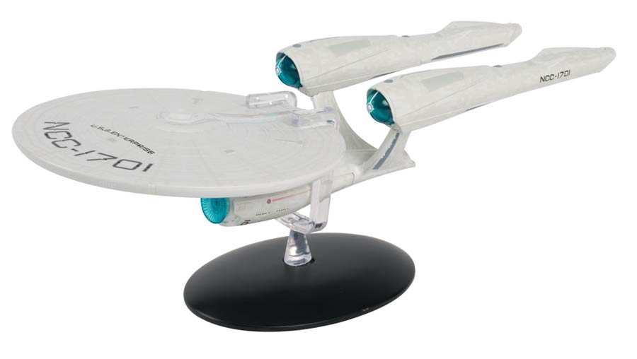 Star Trek XL Starships #23 USS Enterprise NCC-1701 (Star Trek 2009)