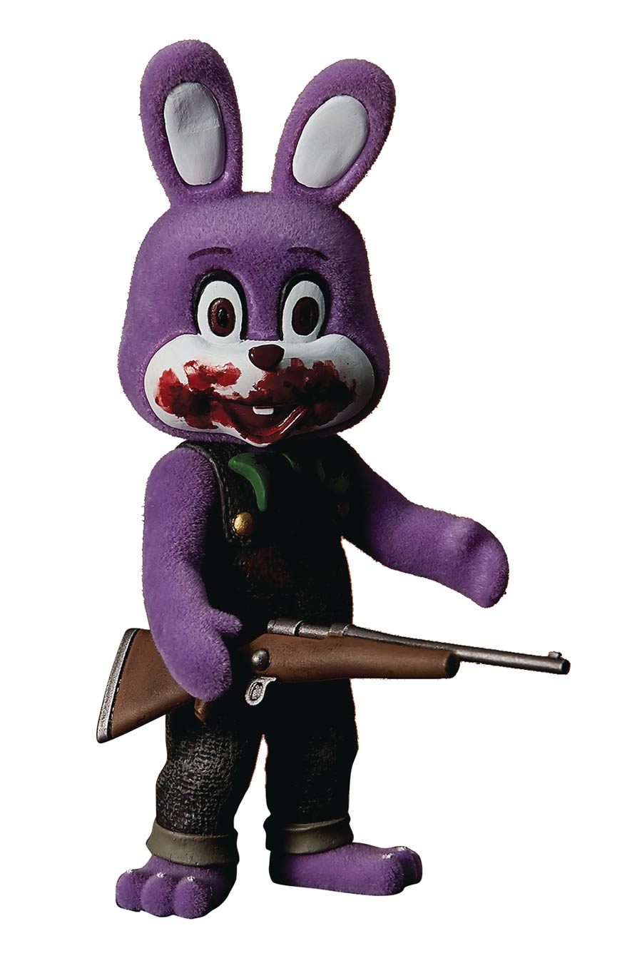 Silent Hill 3 Robbie The Rabbit Mini Figure - Purple Version
