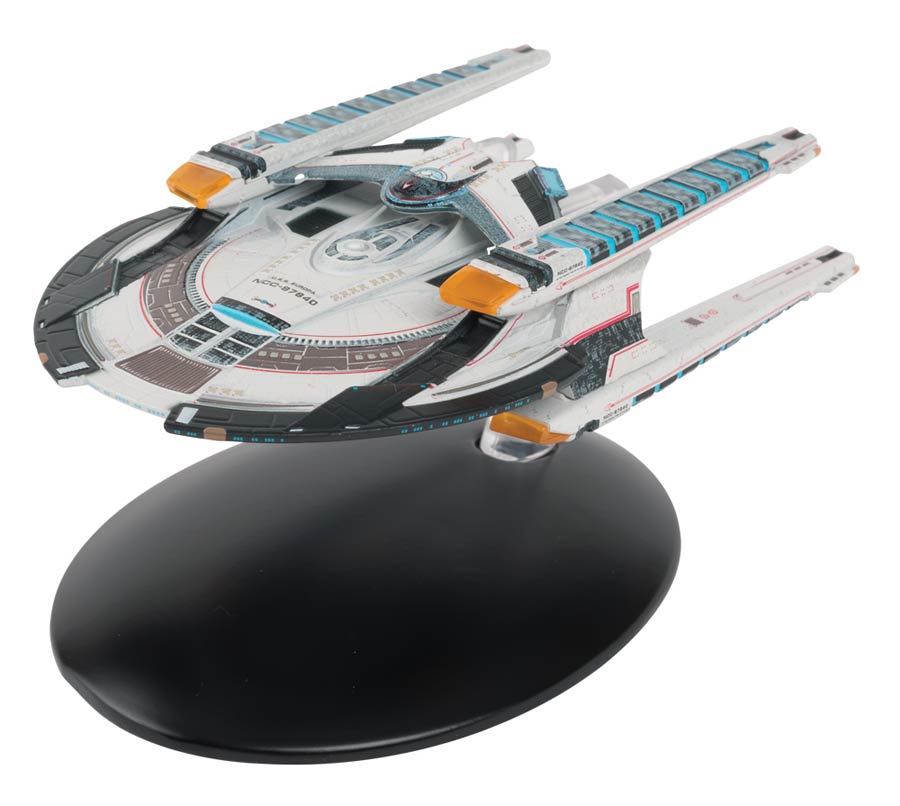 Star Trek Online Starships #9 USS Europa-Class Heavy Battlecruiser NCC-97640