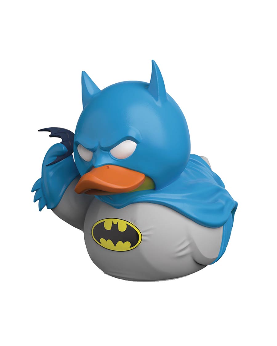 DC Heroes Tubbz Cosplay Rubber Duck - Batman
