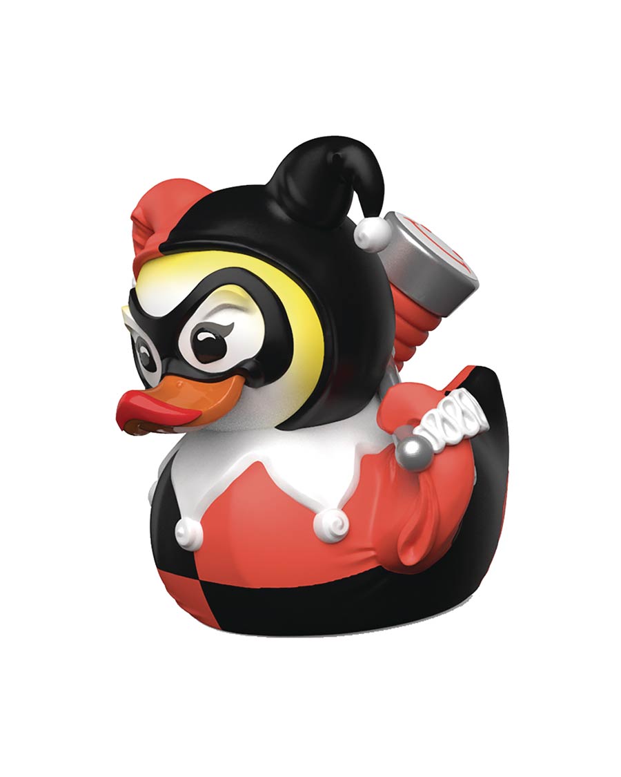 DC Heroes Tubbz Cosplay Rubber Duck - Harley Quinn