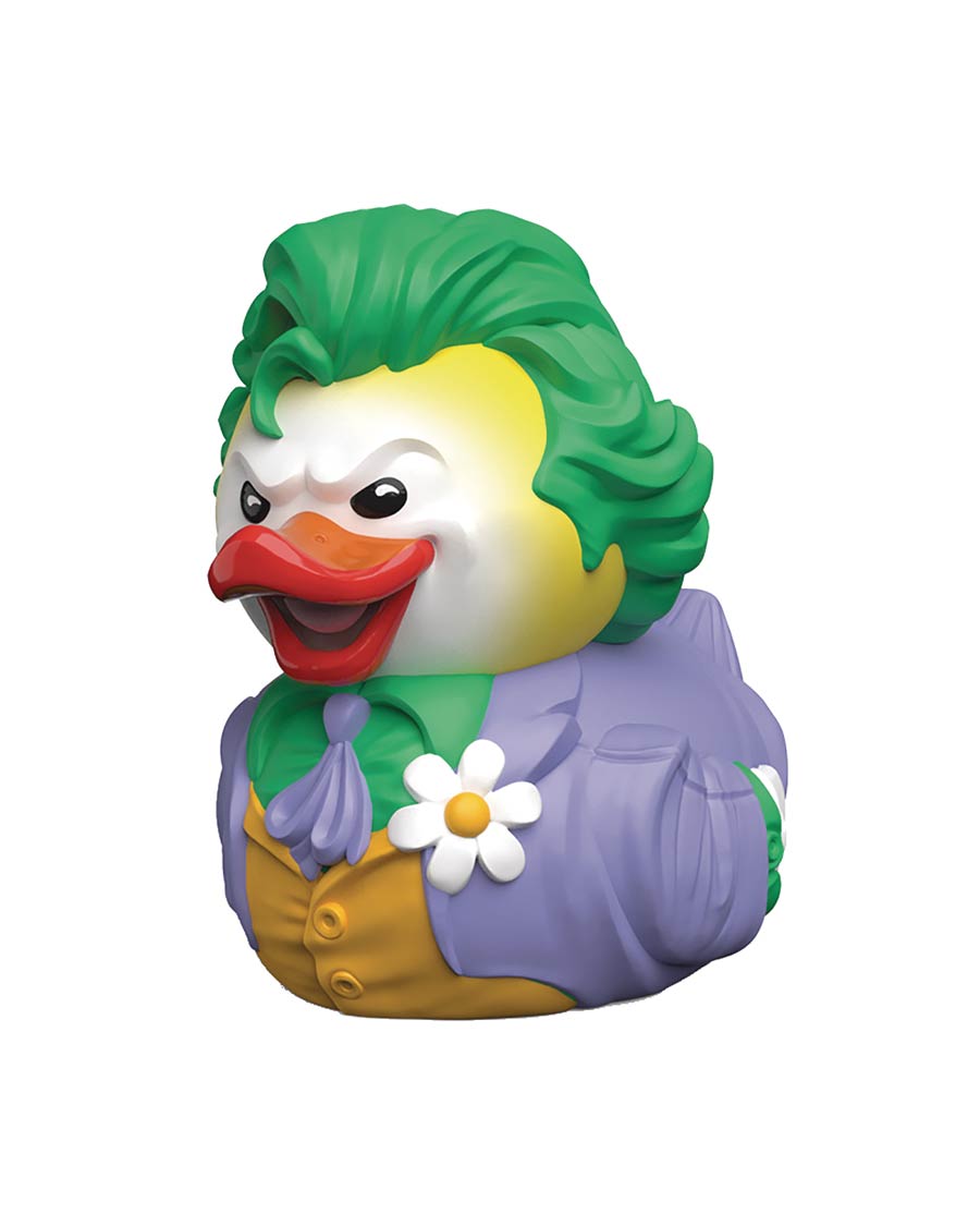 DC Heroes Tubbz Cosplay Rubber Duck - Joker