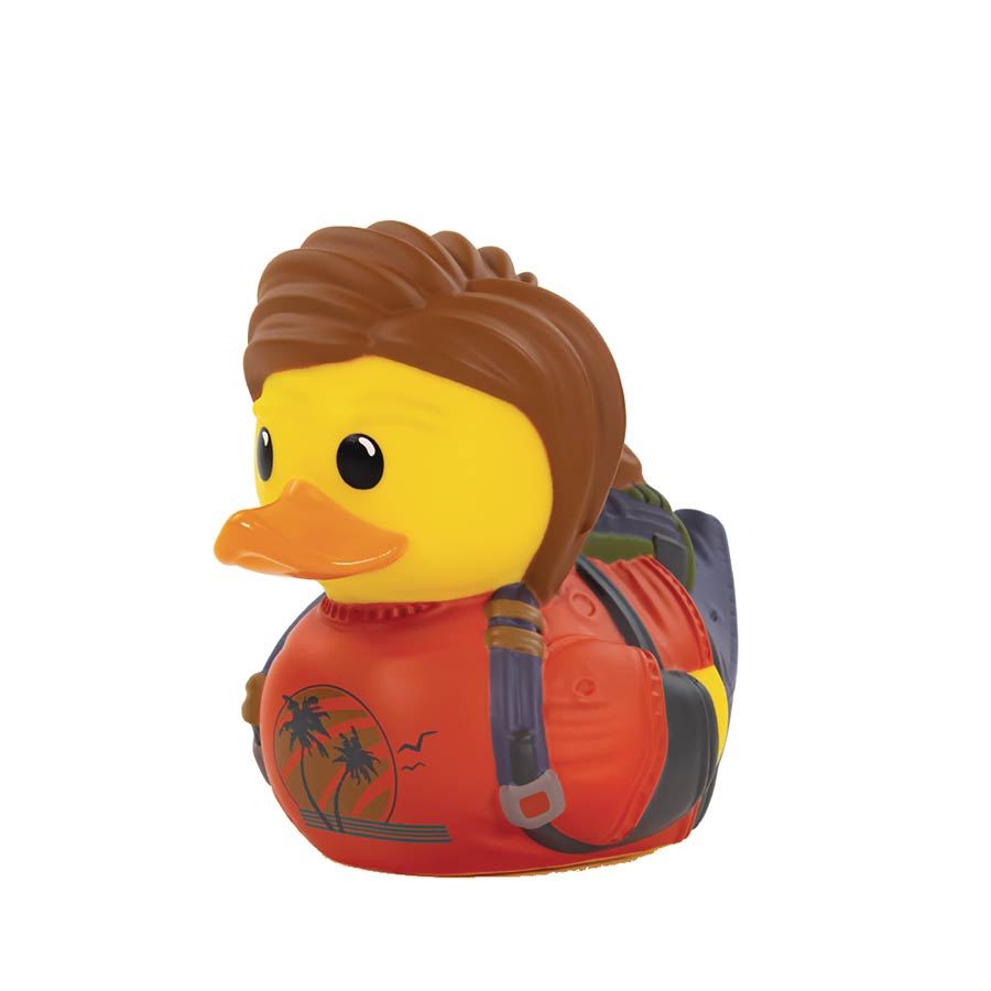 Last Of Us Part II Tubbz Cosplay Rubber Duck - Ellie
