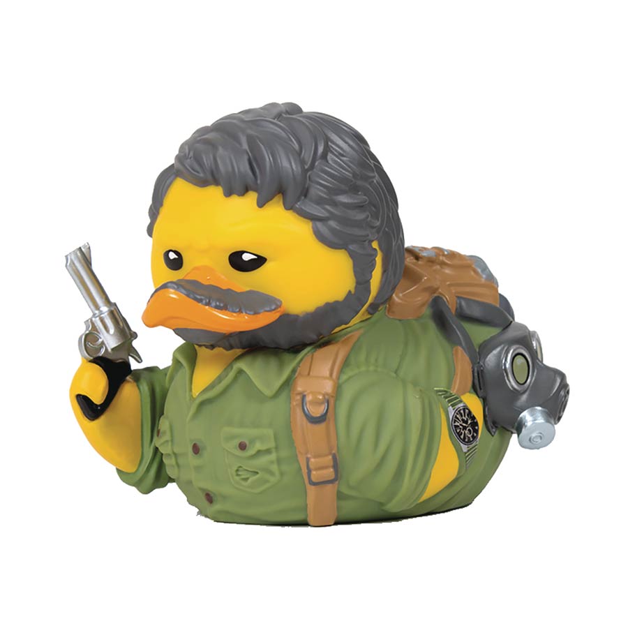 Last Of Us Part II Tubbz Cosplay Rubber Duck - Joel