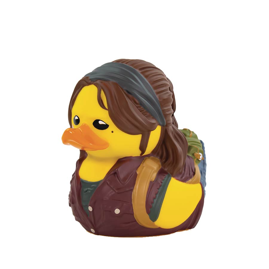 Last Of Us Part II Tubbz Cosplay Rubber Duck - Tess