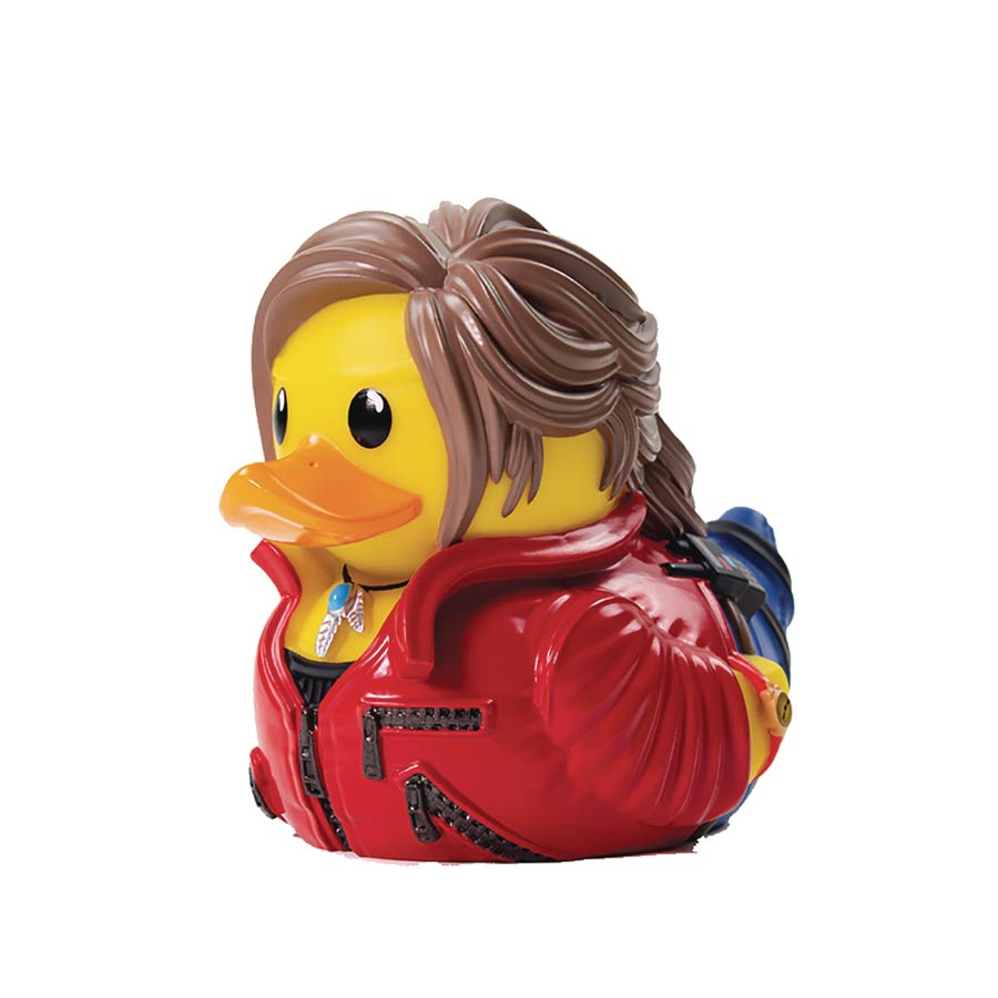 Resident Evil Tubbz Cosplay Rubber Duck - Claire Redfield