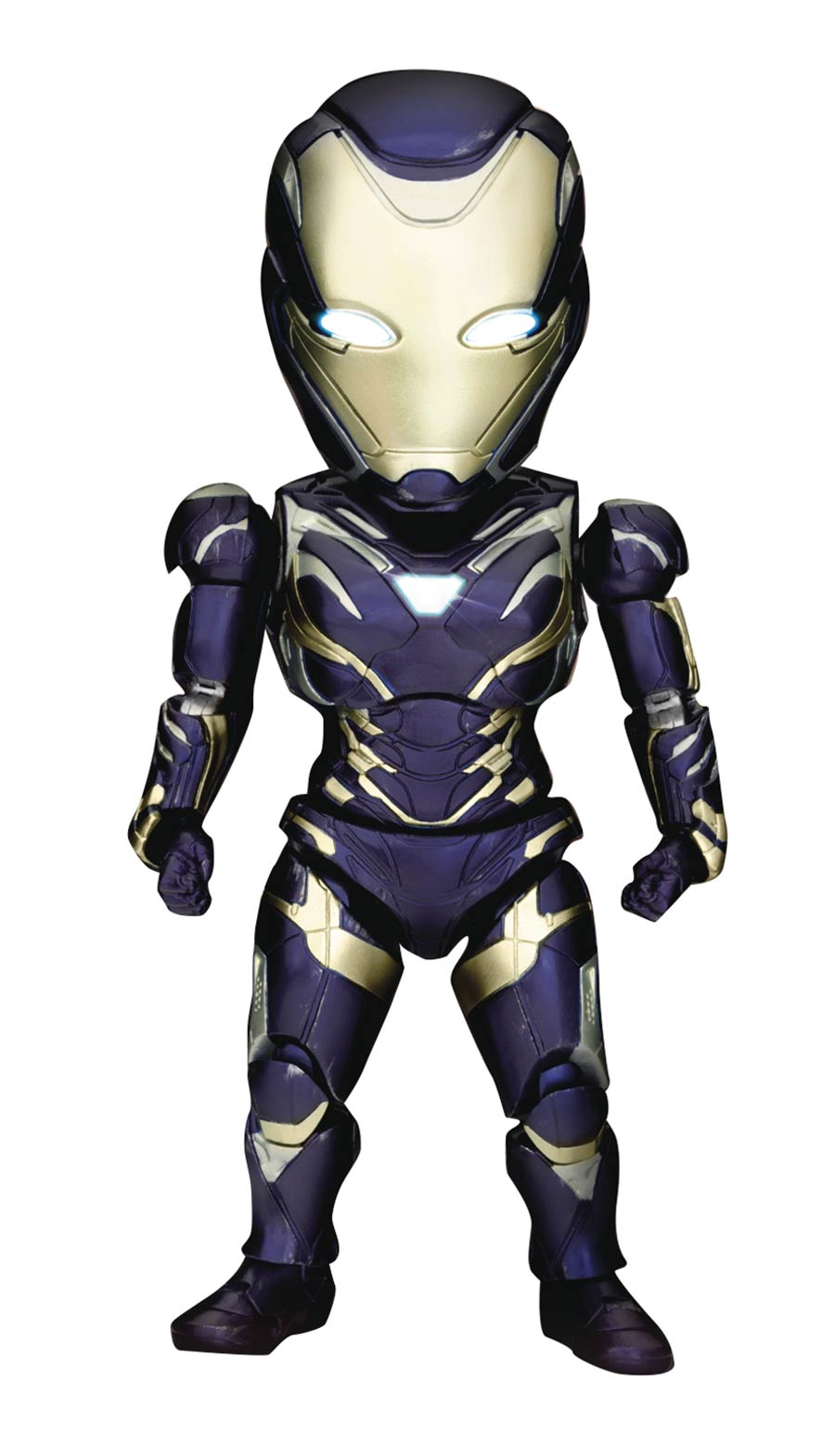 Avengers Endgame EAA-109 Iron Man MK49 Rescue Suit Action Figure