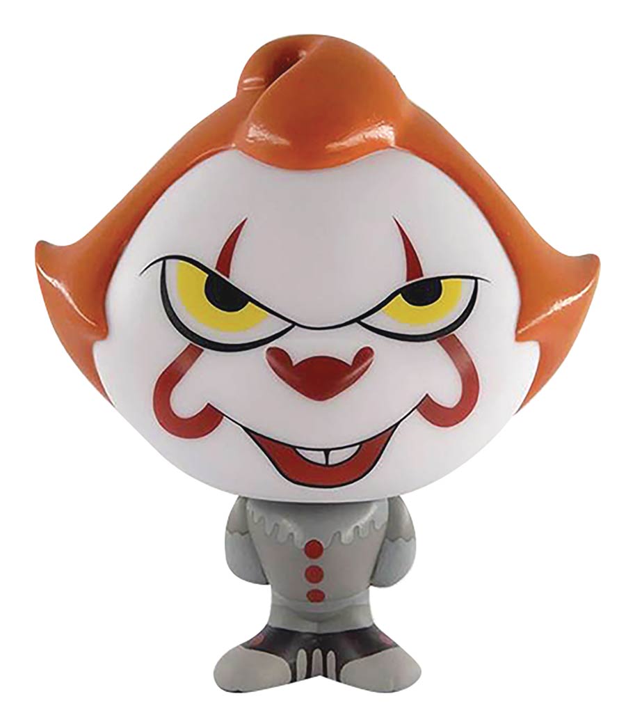 IT Pennywise 4-Inch Bhunny Stylized Figure