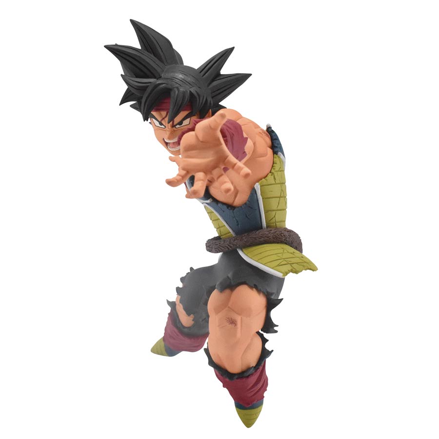 Dragon Ball Super By Toyotaro Father-Son Figure - Kamehameha Bardock