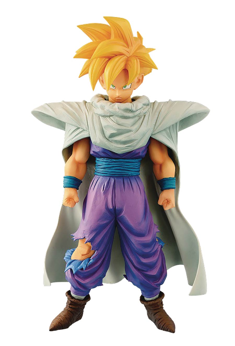 Dragon Ball Z Resolution Of Soldiers Son Gohan Grandista Figure